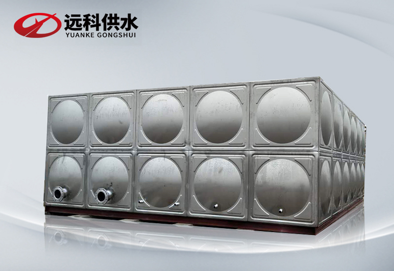 不銹鋼保溫水箱